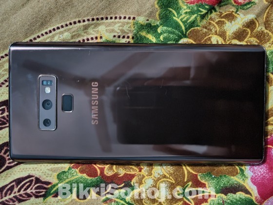 Samsung Galaxy Note 9